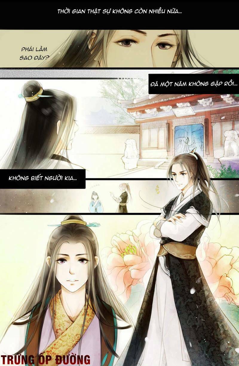 cửu vĩ ức tình chapter 1 6