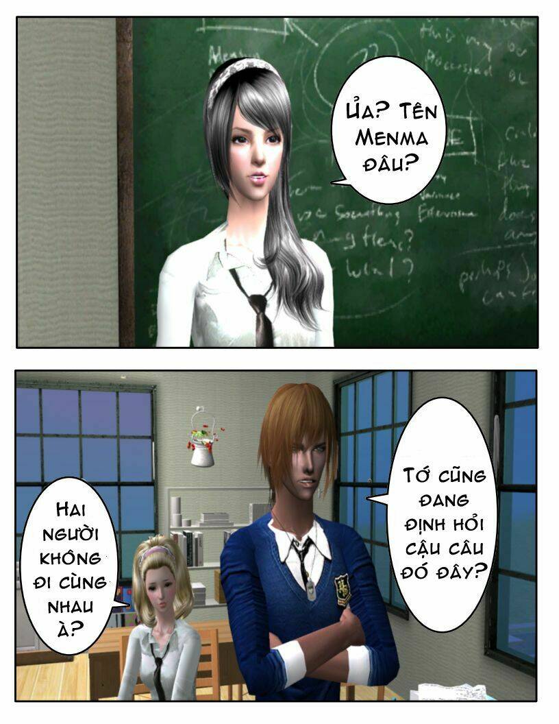 class of wizards chapter 7.2 10