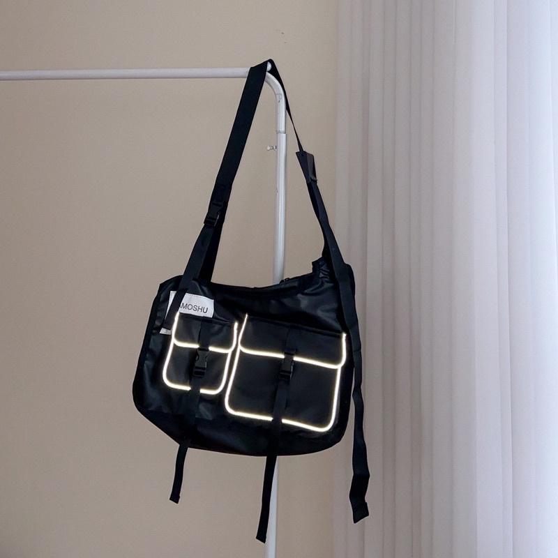 Túi vải phản quang