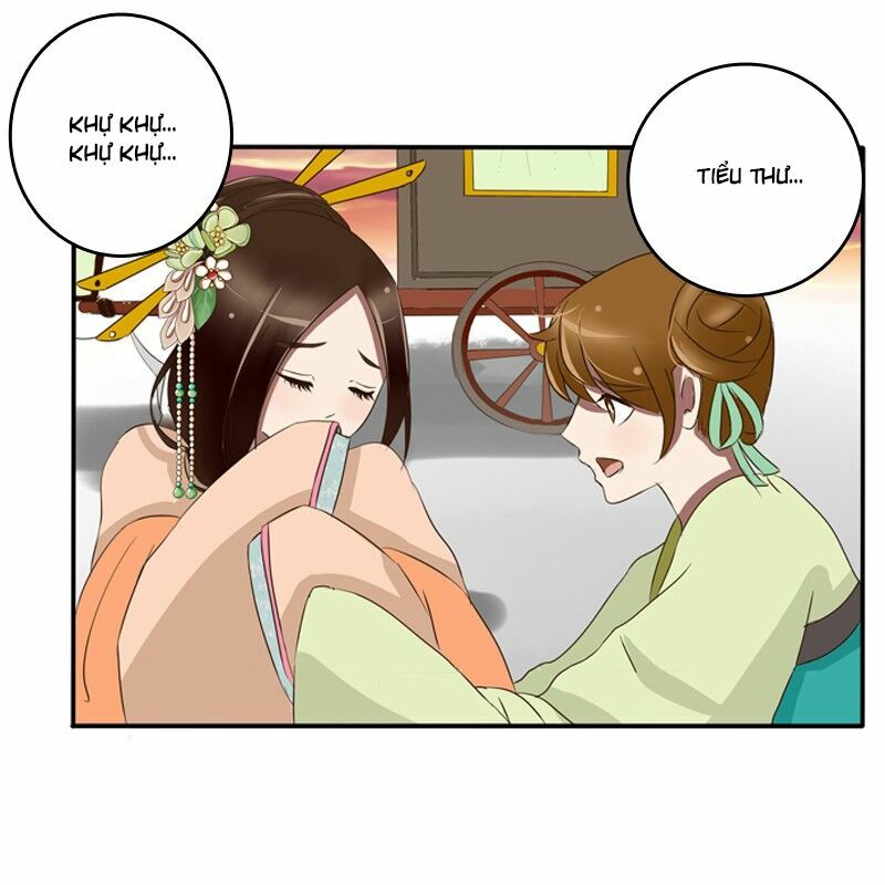 thông linh phi chapter 72 13