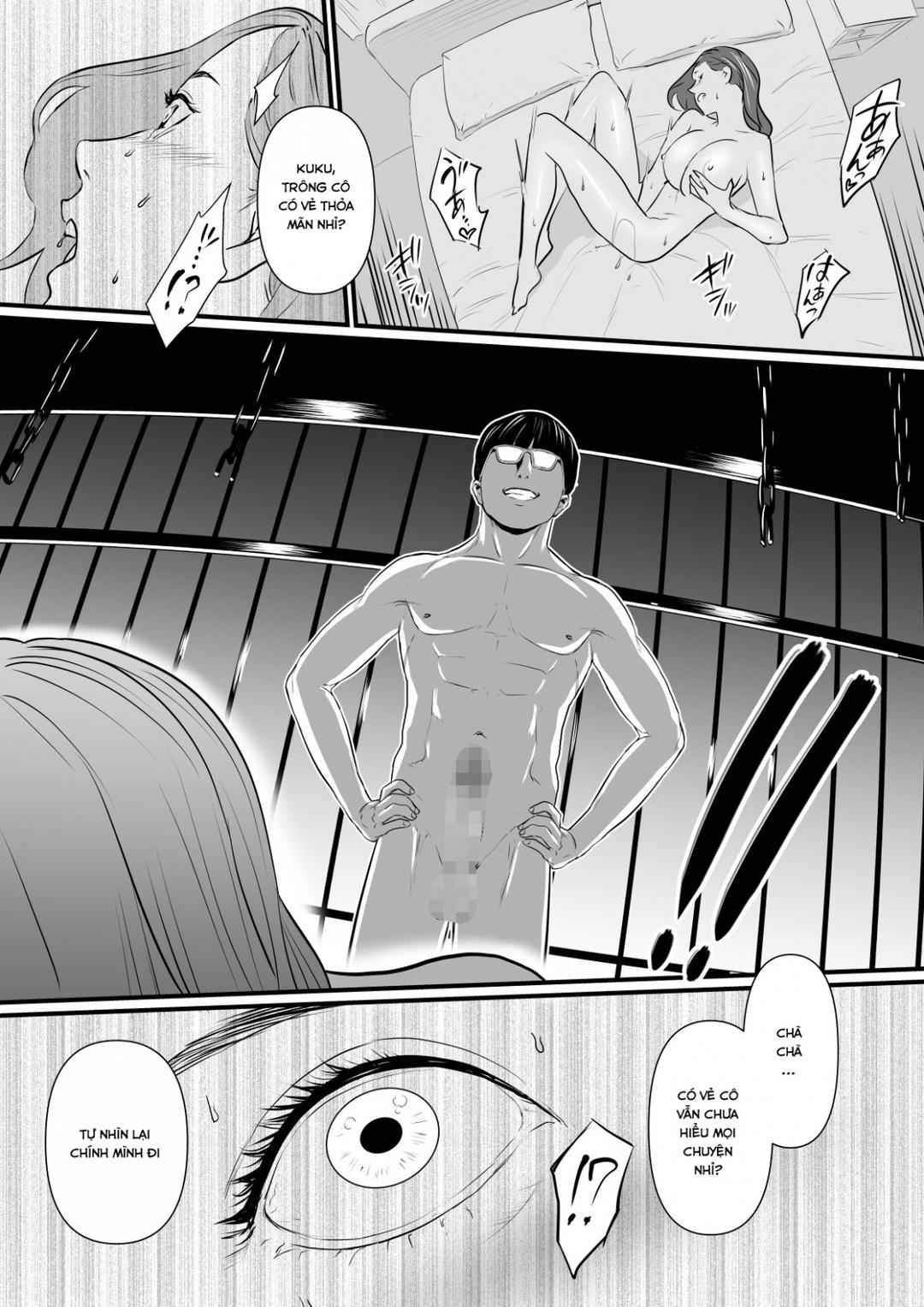 phiếu tiêm chủng – cạm bẫy cho người vợ của nghị viên quốc hội chapter 2 30