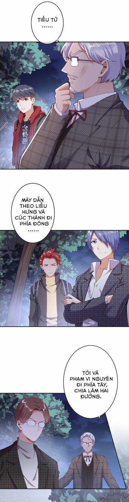 đô thị hộ hoa tiên tôn chapter 10 4