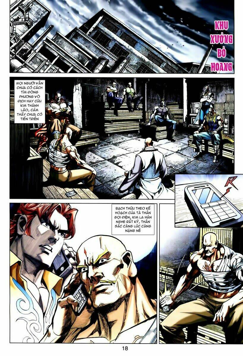 hoả vân tà thần ii chapter 47 17