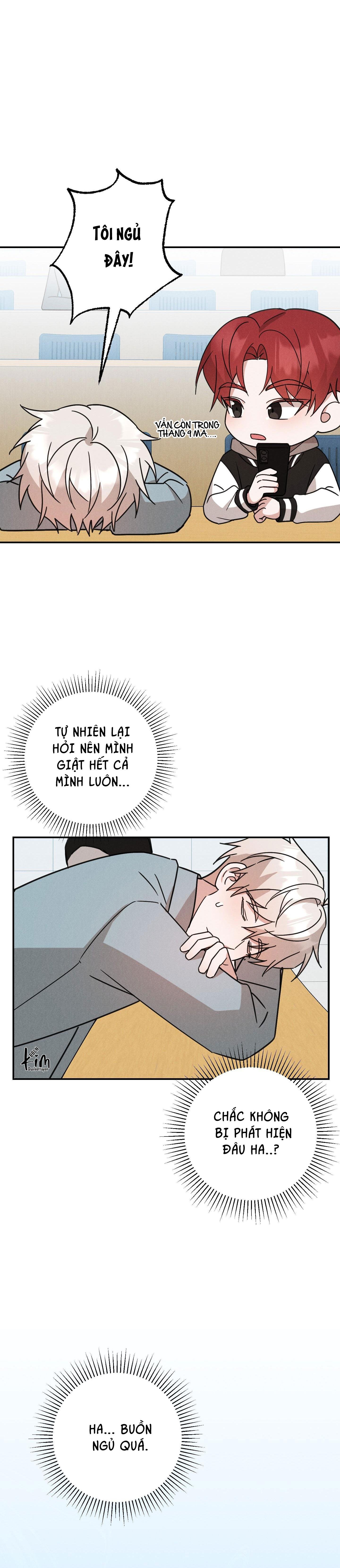 tuyển tập cuồng công - chiếm hữu công của nhà kim Chapter 44.4 bệnh nhân 4 29