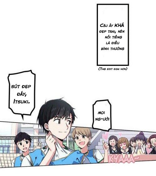 tình yêu tuổi trẻ chapter 1.2 11