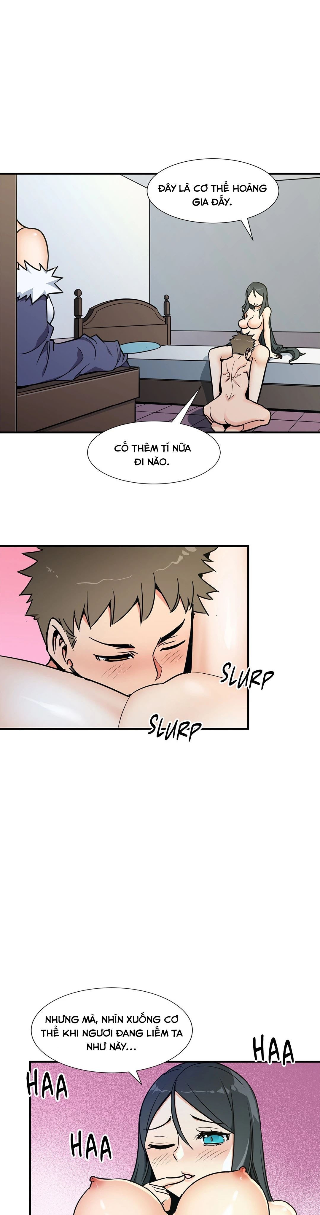 chiến binh sáng giá nhất chapter 54 2