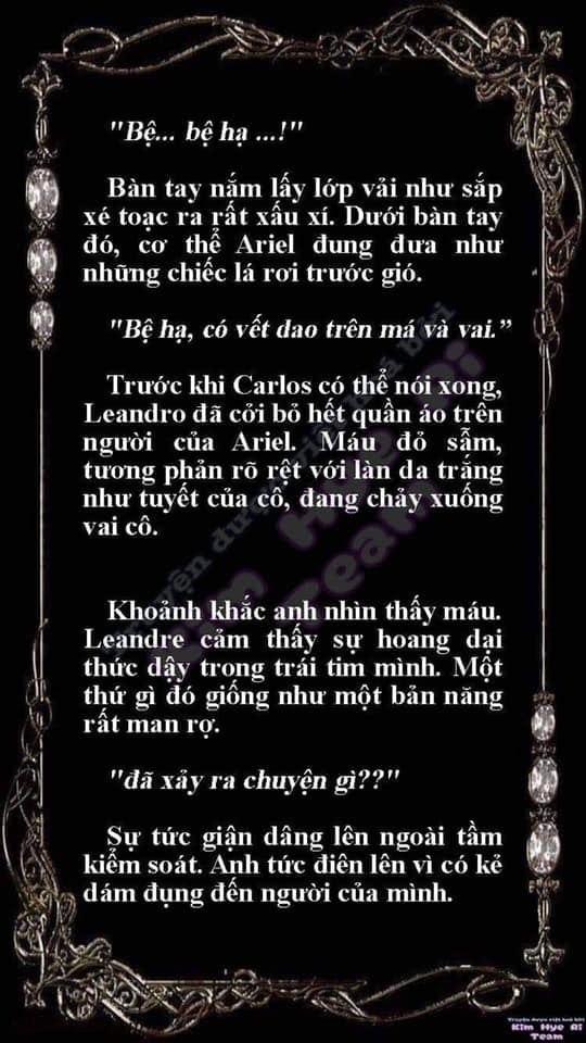 [novel 18+] ariel, thánh nữ dâm đãng chapter 15 12