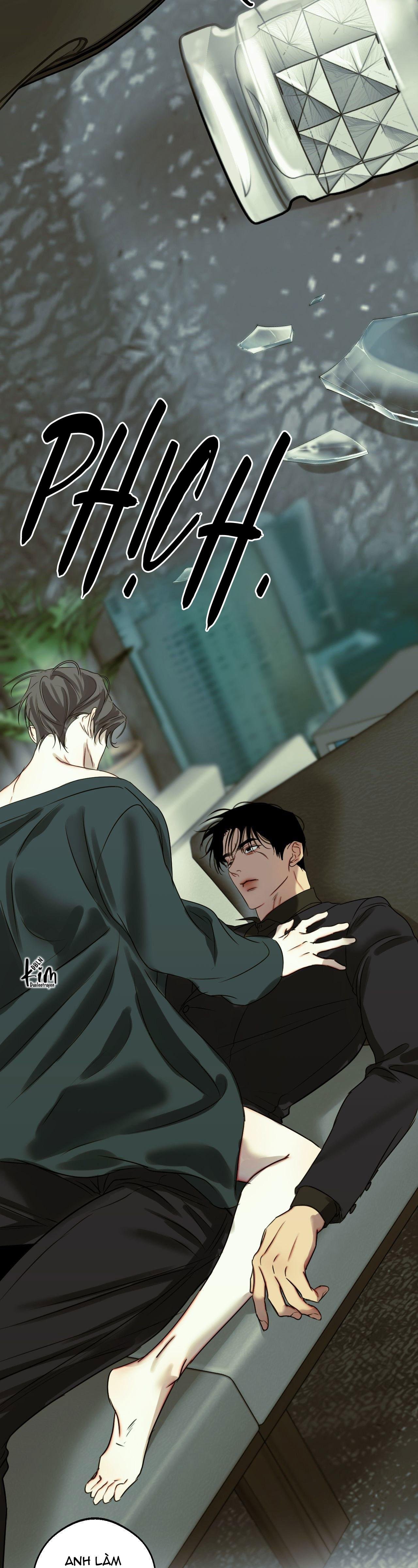 ái tình và dục vọng chapter 53 13