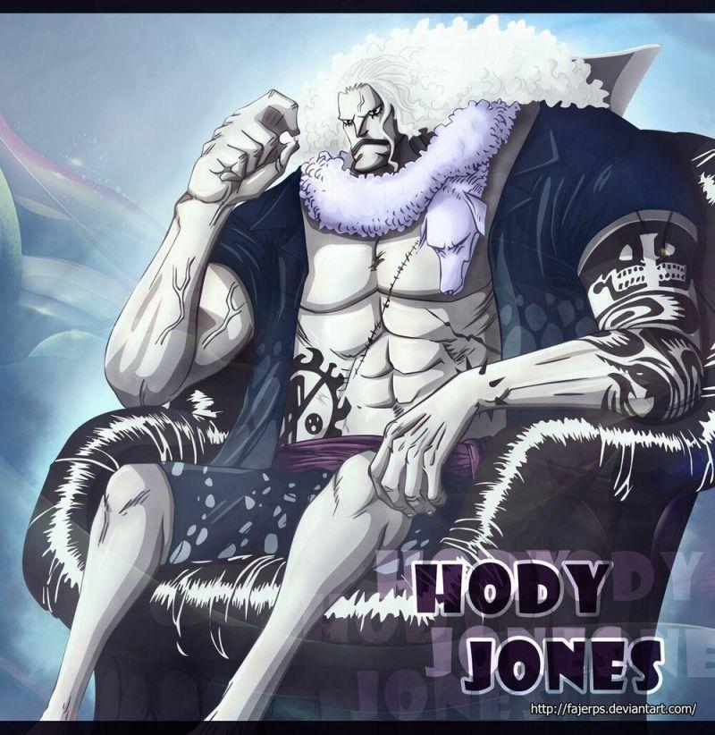đảo hải tặc - one piece chapter 632 17