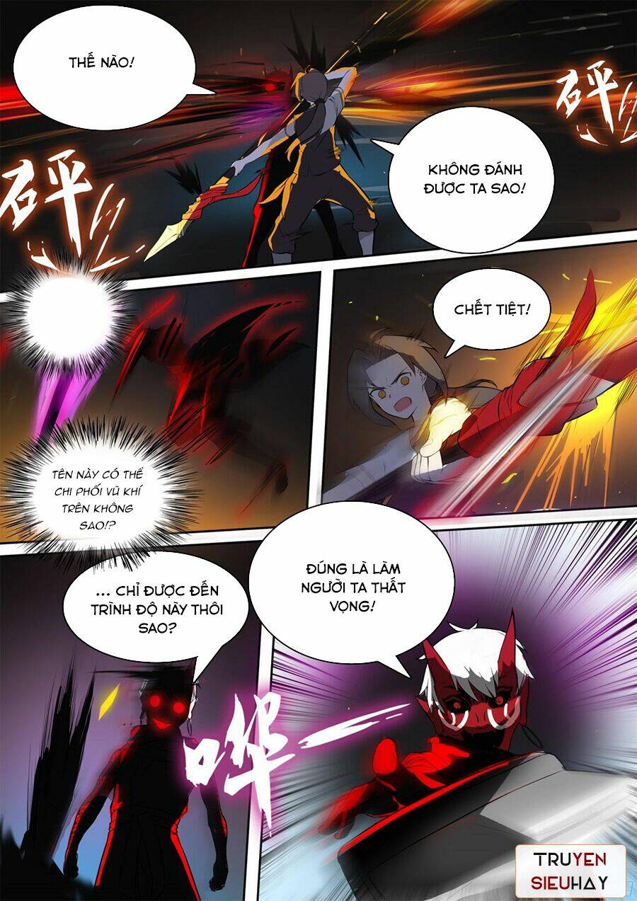 vạn đạo thành thần chapter 23 3