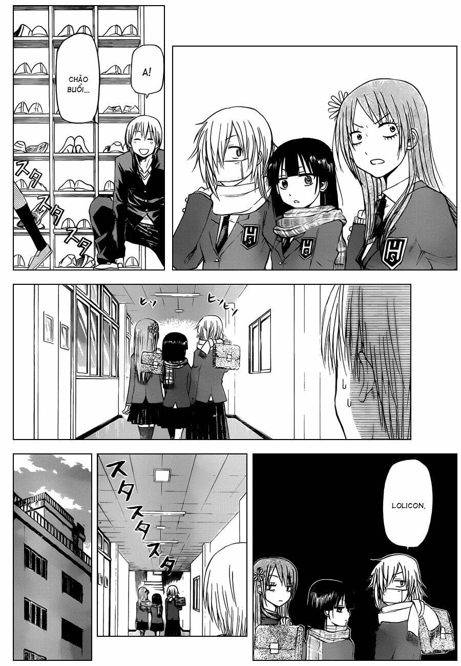 beelzebub - vua quỷ chapter 112 5