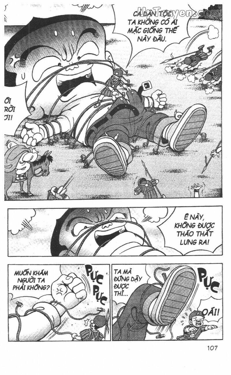 đội quân nhí nhố chapter 37 109