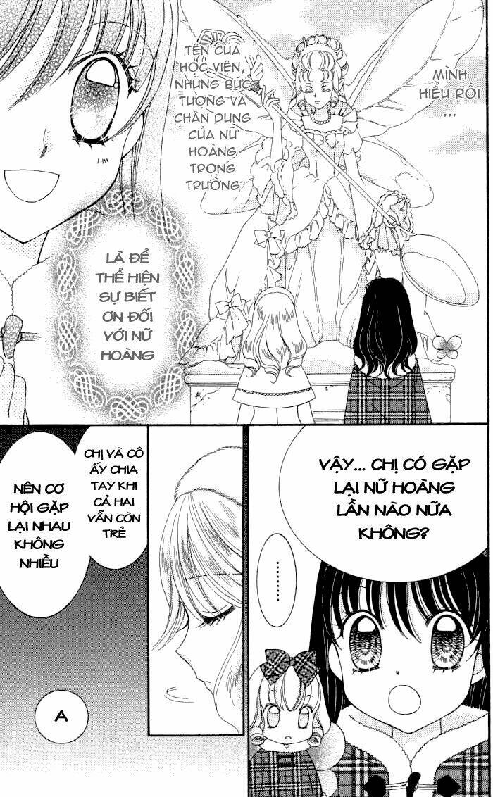 yumeiro patissiere chapter 17.2 19