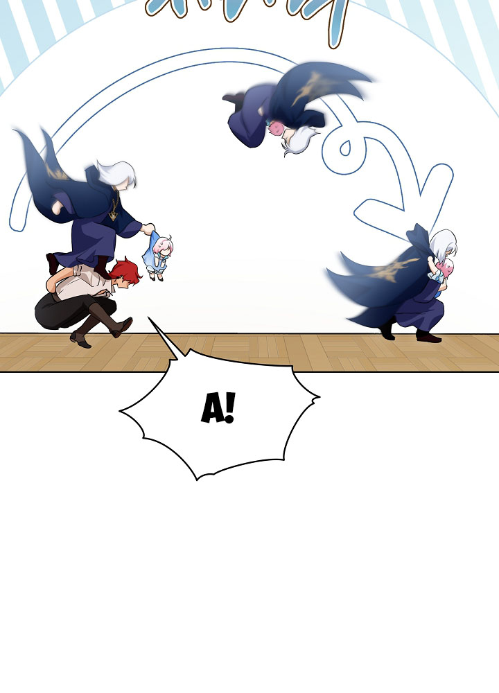 tái sinh thành vị thần baby chapter 28 51