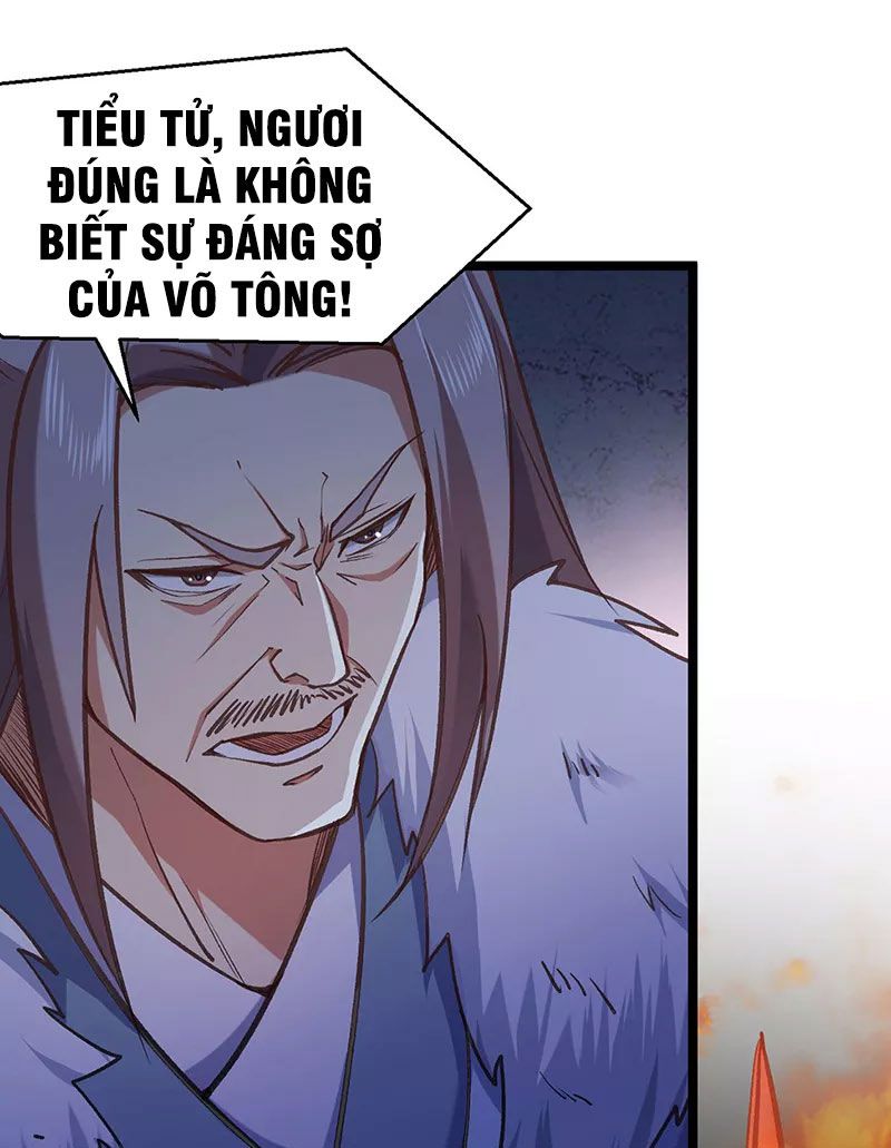 võ đạo độc tôn chapter 417 26