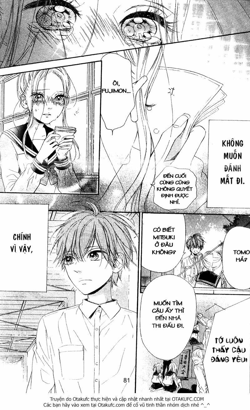 nagareboshi lens chapter 40 16