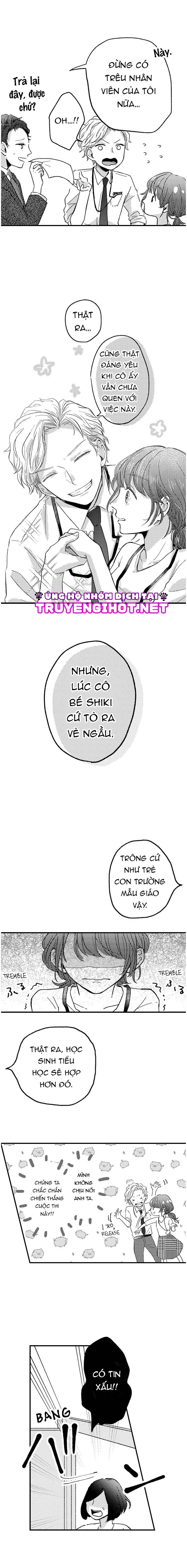 tình một đêm với động cơ đáng ngờ (full) chapter 1 6