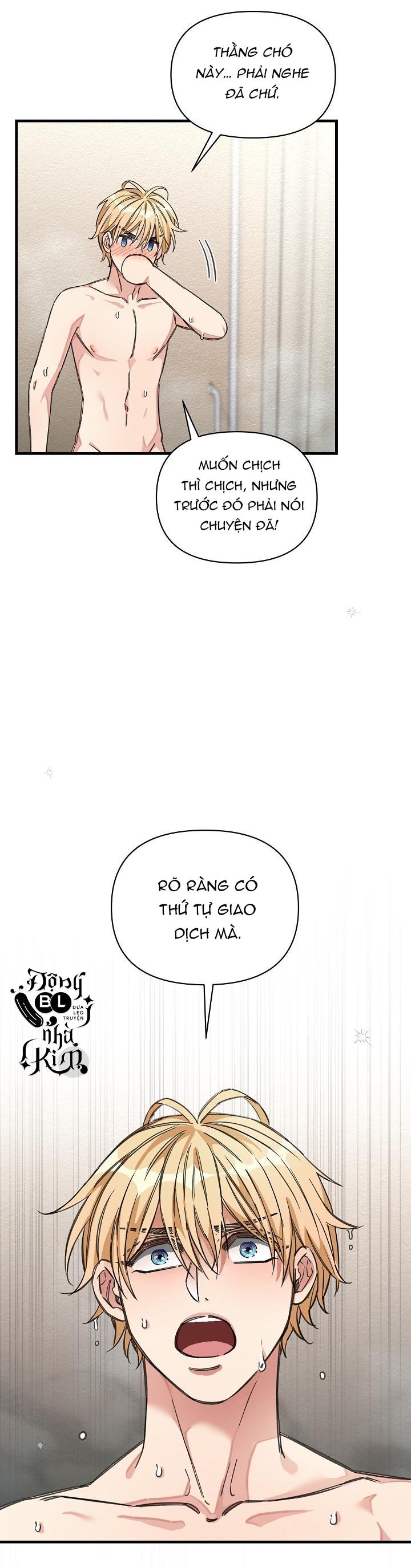 chuyến tàu điên cuồng chapter 17 14