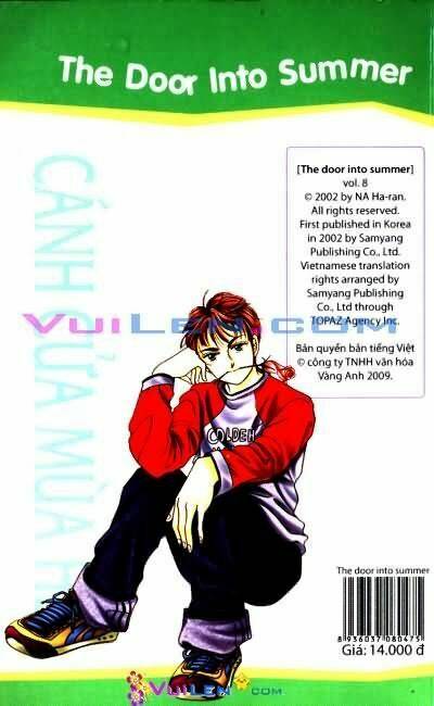 cánh cửa mùa hè chapter 8 159