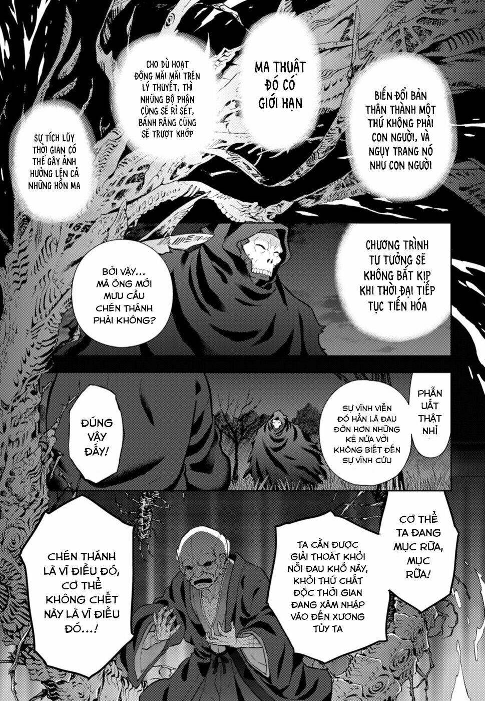 chén thánh: đêm định mệnh chapter 47 7