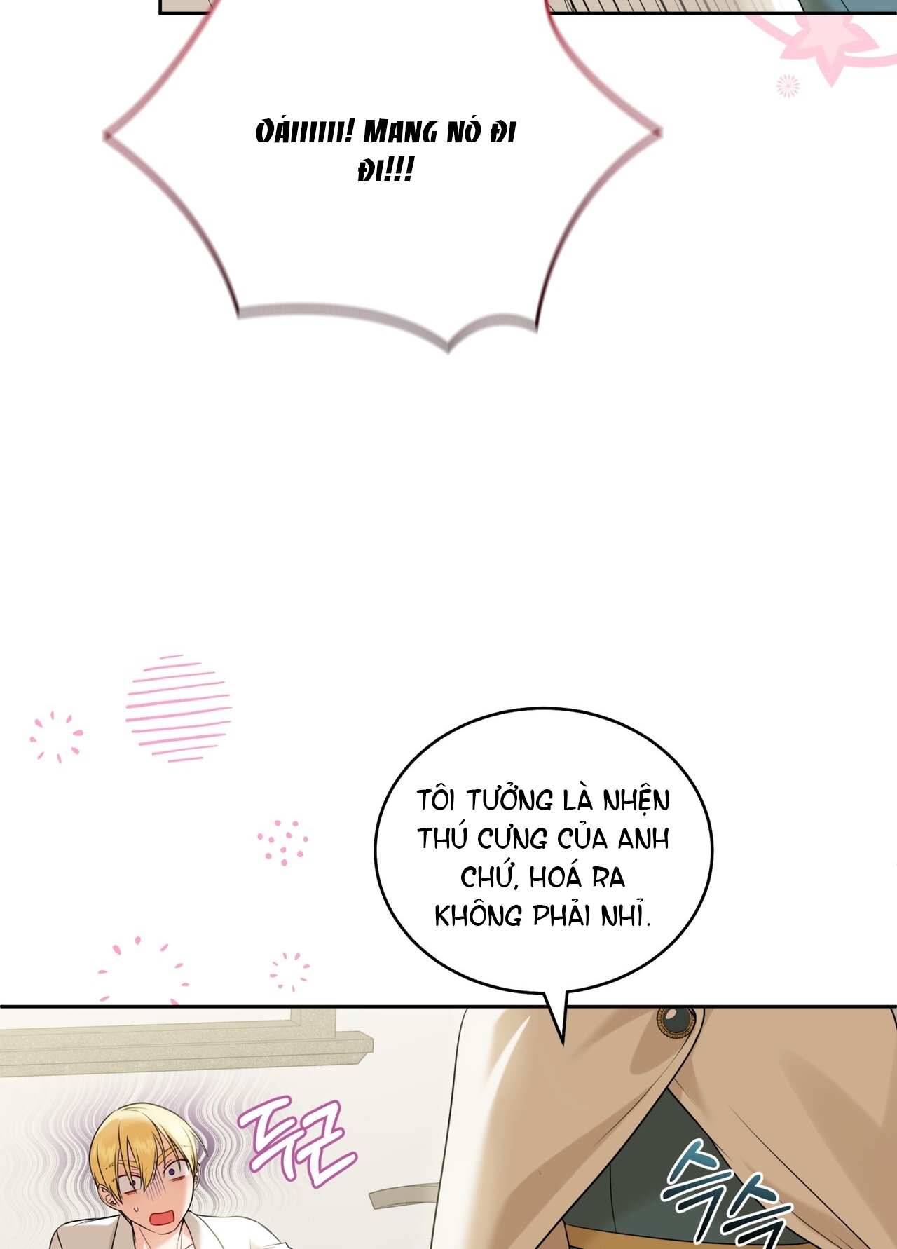 dấu tích của tiên nữ chapter 13.1 29