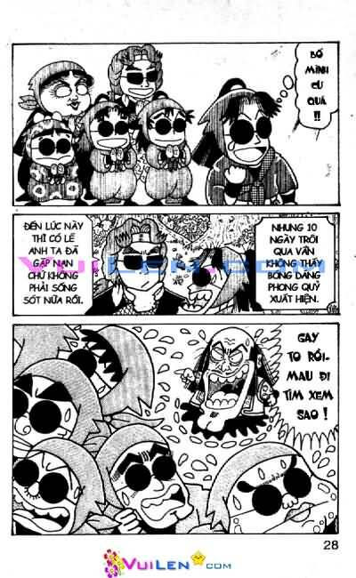 ninja loạn thị chapter 58 28