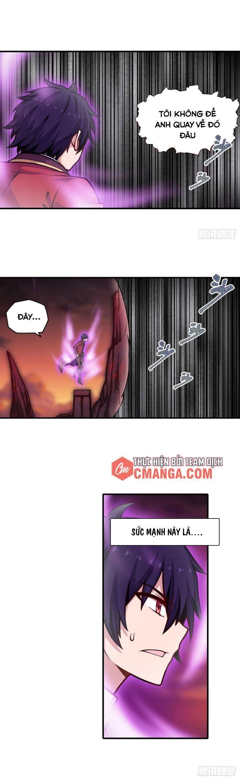 vô hạn sứ đồ và 12 nữ chiến binh chapter 121 14