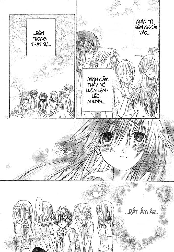 kokoni iru yo chapter 4 17