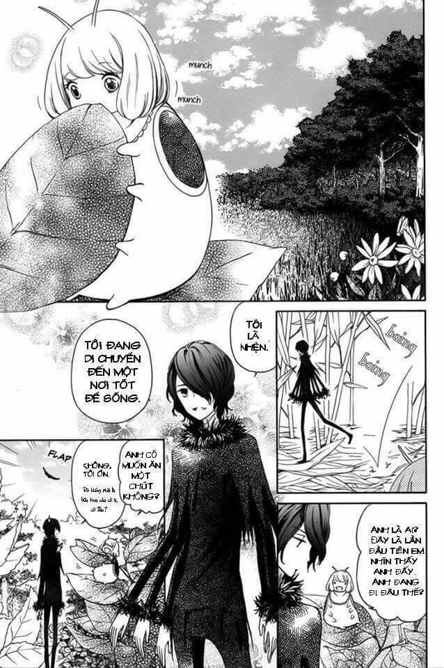 chou no ito chapter 1 3