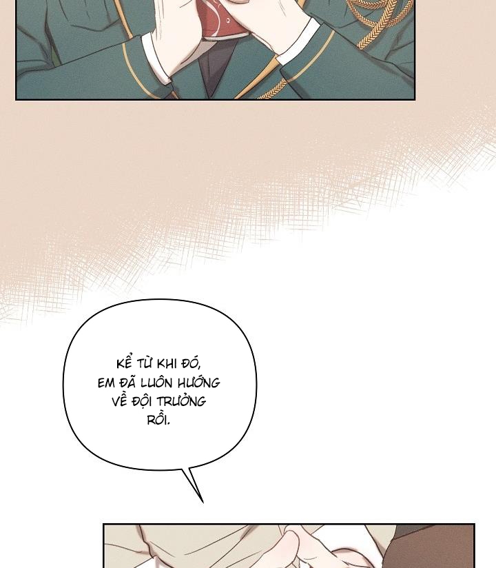 đại úy lãng mạn thân yêu của tôi chapter 5 77