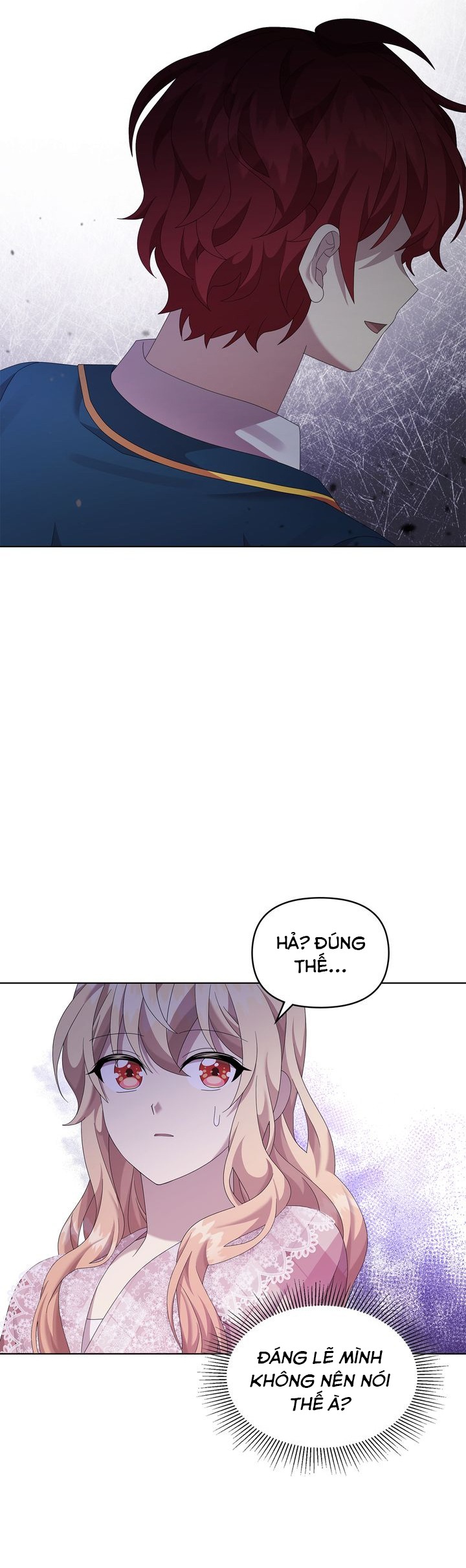 giải mã bí mật về anh ta chapter 48 15