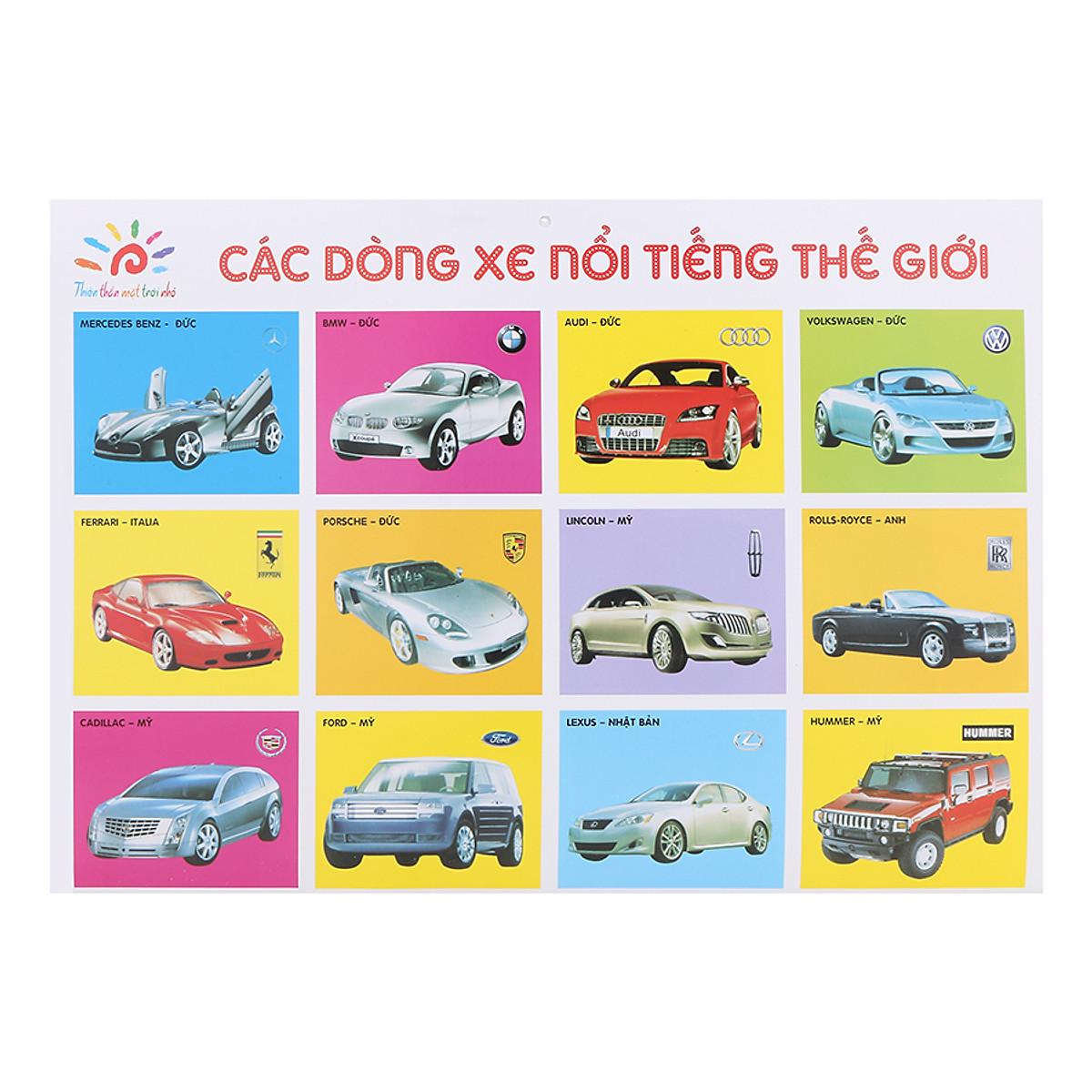 Tranh Treo Tường Cho Bé Ngoan - Tập 3