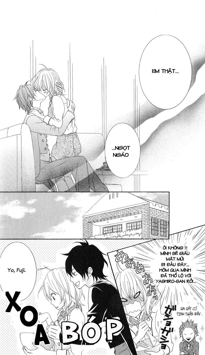 ousama wa shitshuji-sama chapter 1 34