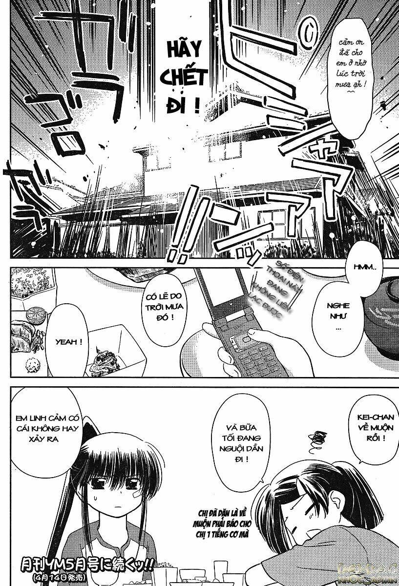 kiss x sis chapter 35 27