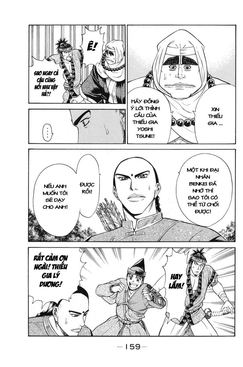 thiếu niên vương phần 1 chapter 60 35