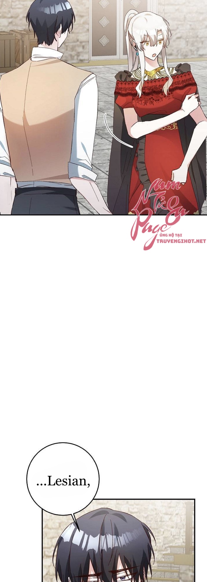 lý do nàng ấy sống như 1 ác nữ chapter 22 33