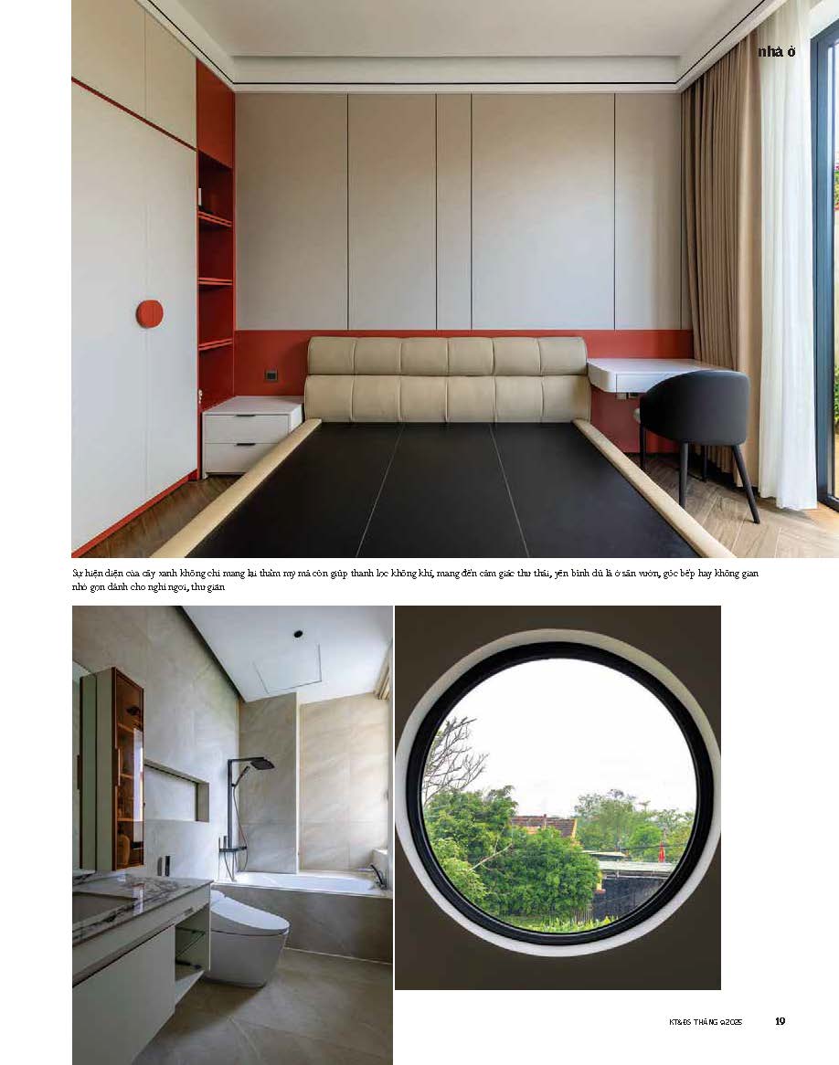 Tạp chí Kiến Trúc và Đời Sống số 231 (Tháng 9-2025)_ Mua thiết kế có sẵn