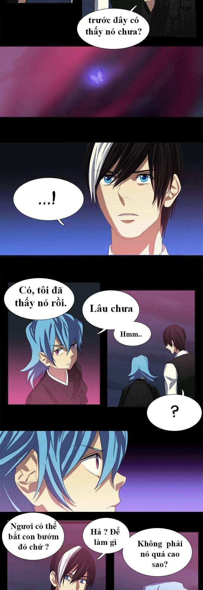 si mun - người giao tiếp với linh hồn chapter 18 11