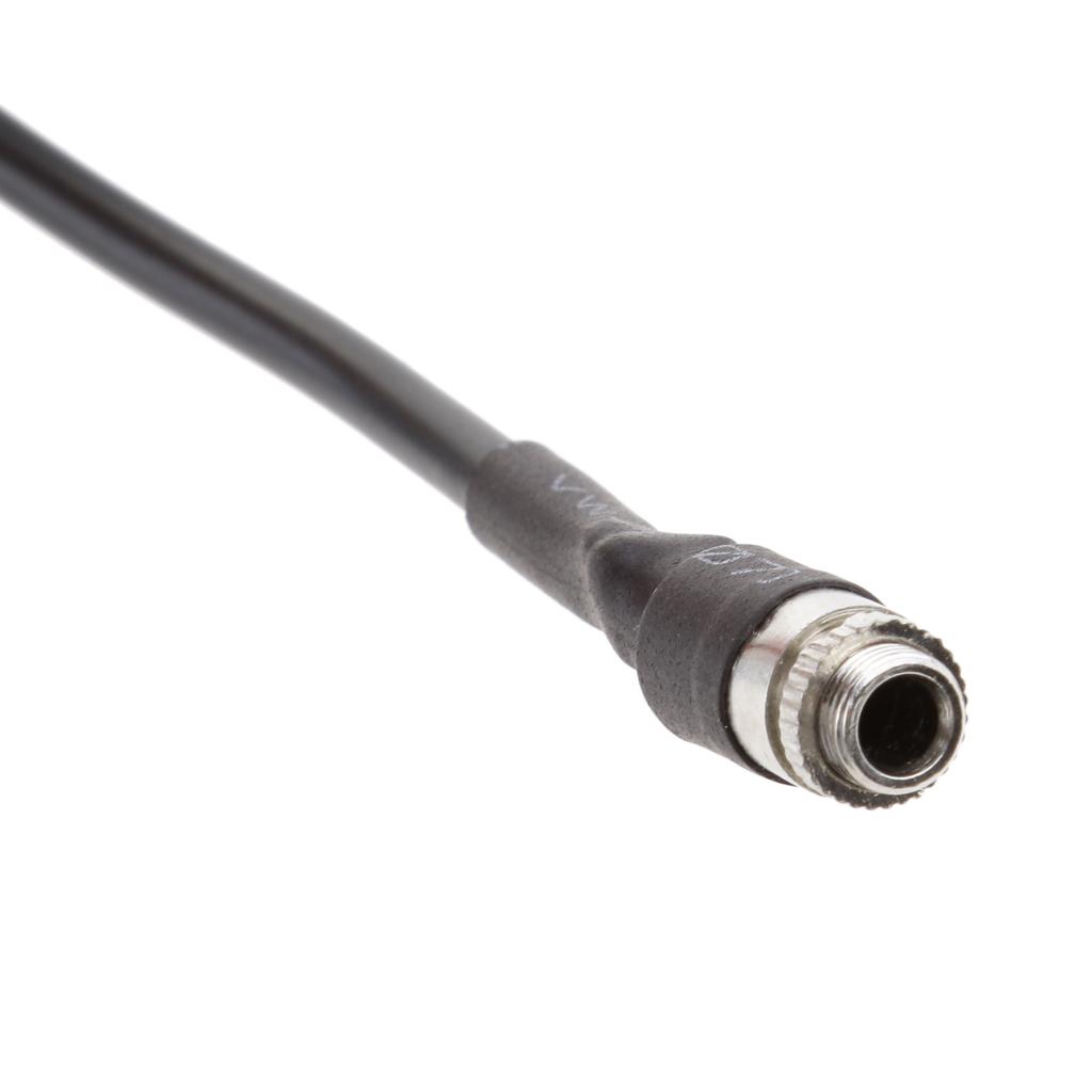 Car 3.5mm AUX Audio Input Female Adapter Cable For Mazda 2 3 5 6 MX5 RX8