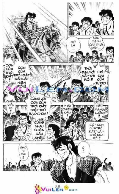 vương tử takeru chapter 14 35