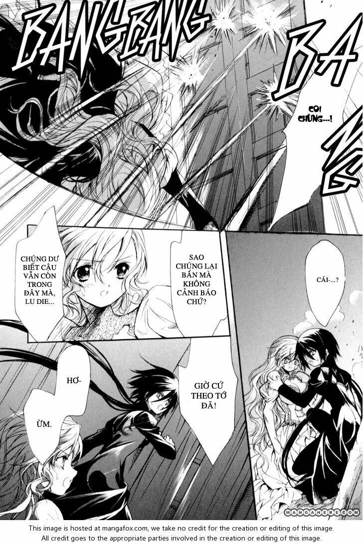 marriage black - đám cưới đen chapter 4 3