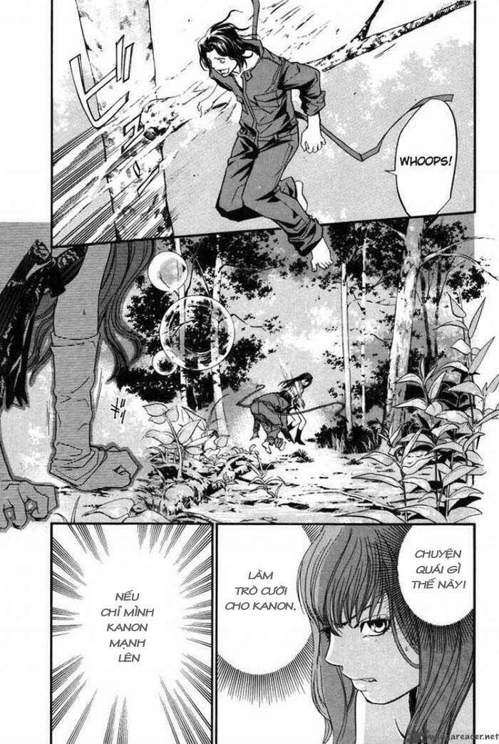 alive - the final evolution chapter 29 20