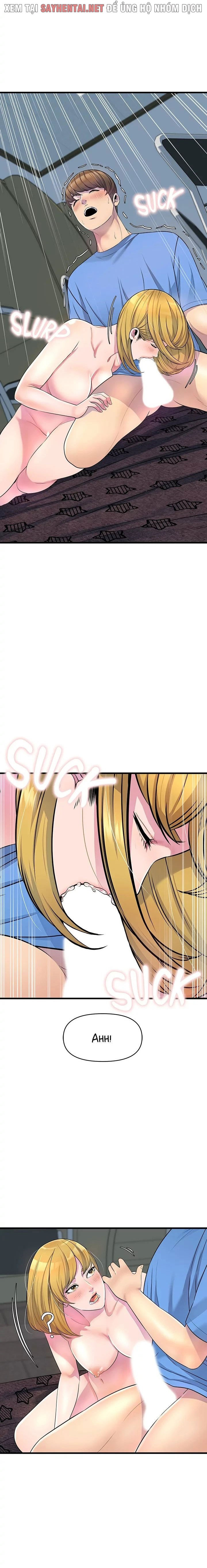 những ngày đi học chapter 14 8