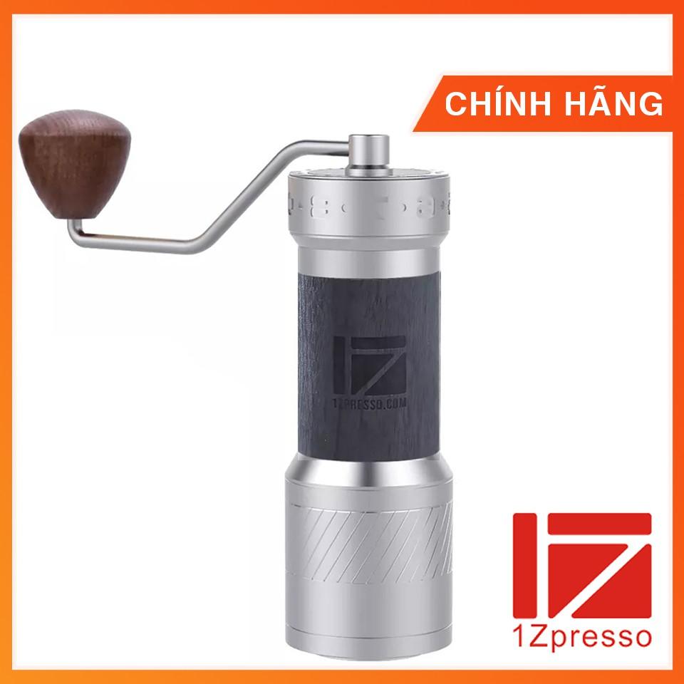 Cối xay cà phê tay 1Zpresso K-Plus bảo hành 12 tháng