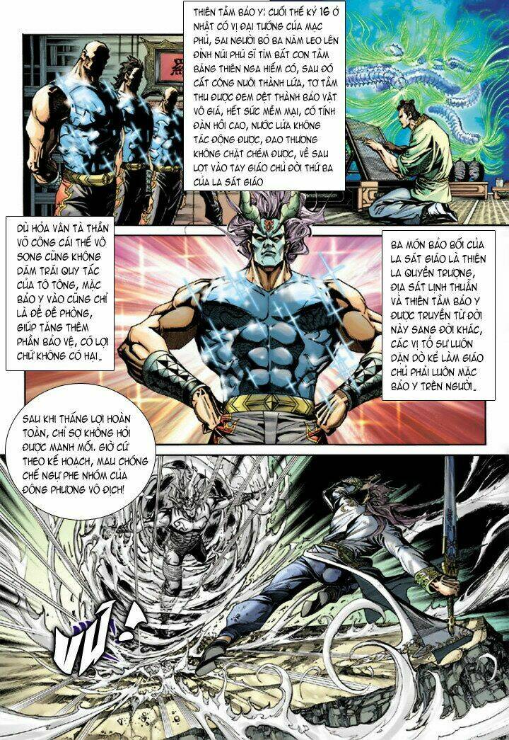 tân tác long hổ môn chapter 216 4