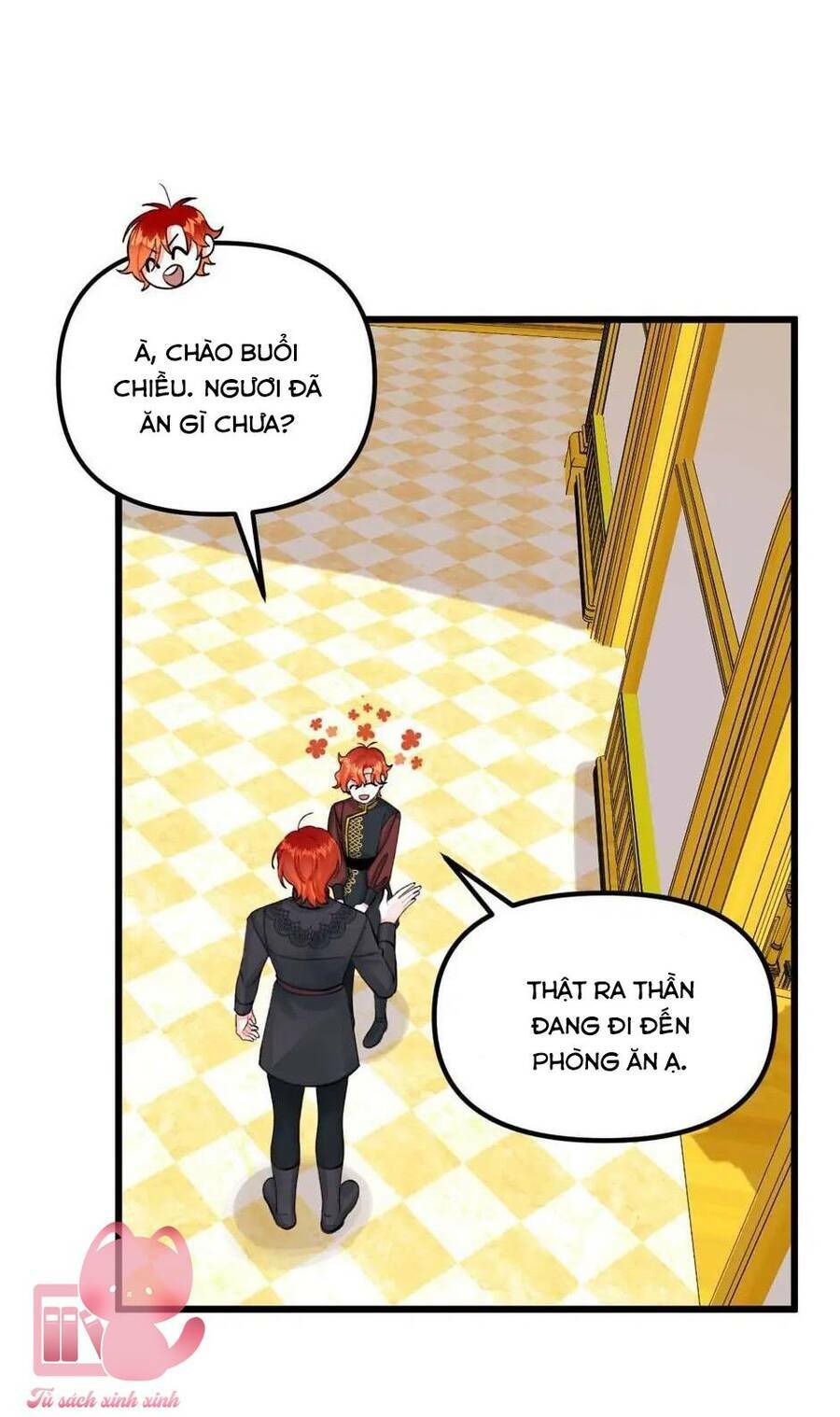 công chúa bãi rác chapter 64 12