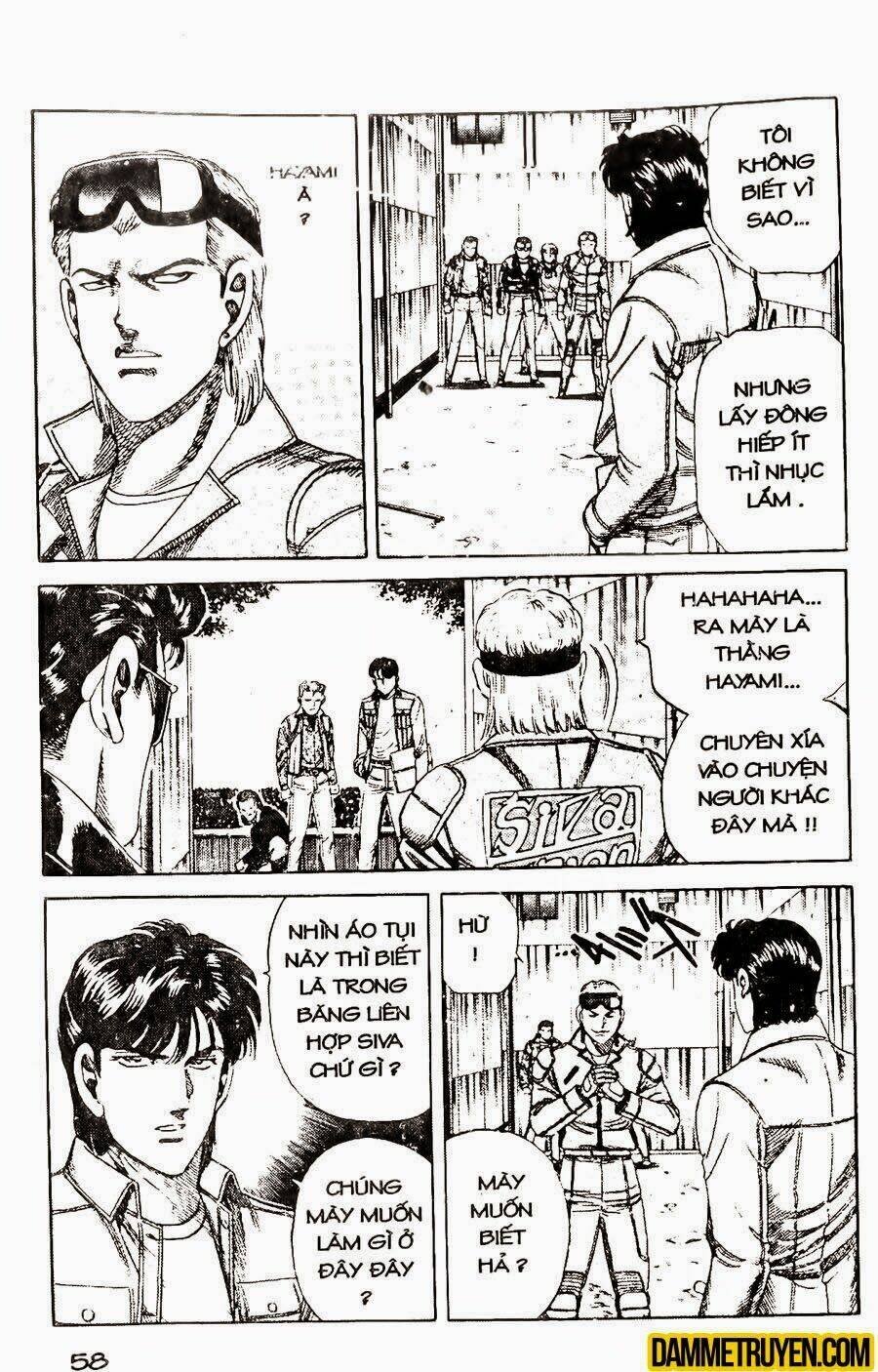 sức mạnh nhân đôi chapter 32.2 15