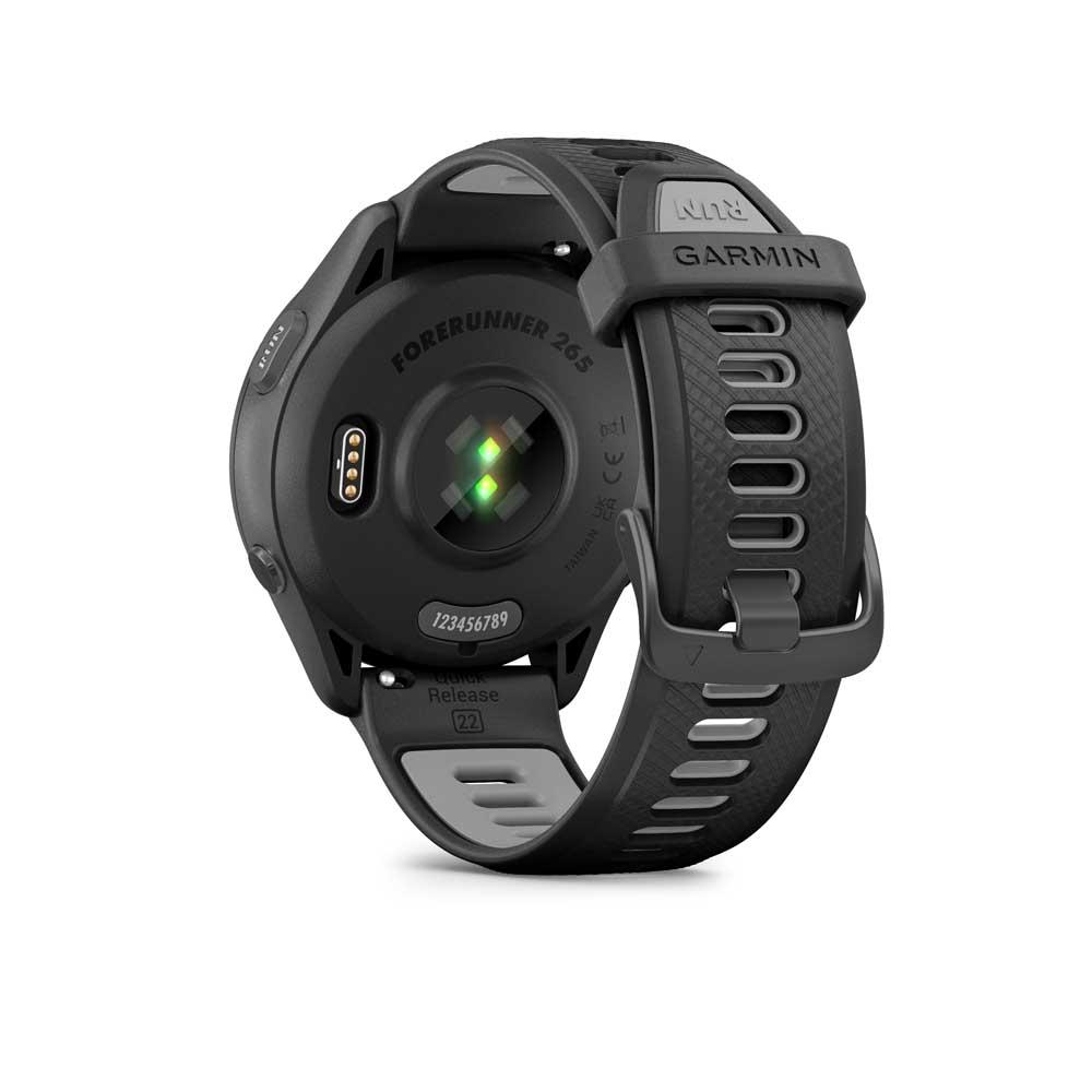 Đồng Hồ Thông Minh Garmin Forerunner 265 Music Wifi GPS - Hàng Chính Hãng