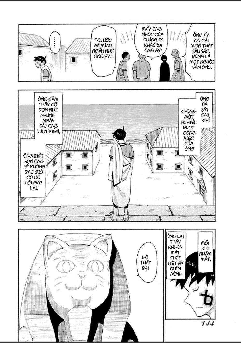 spirit circle - hồn hoàn chapter 13 8