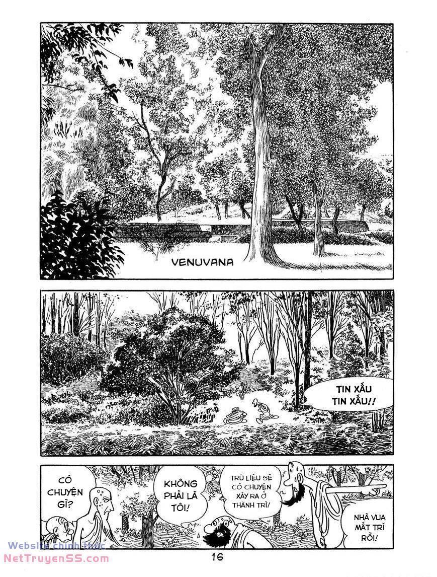 buddha - truyền thuyết đức phật chapter 61 16